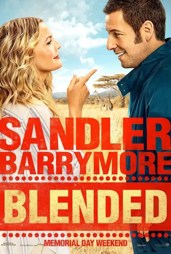 Blended (2014)