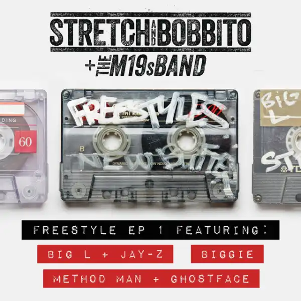 Stretch & Bobbito - Biggie Freestyle (Remix)