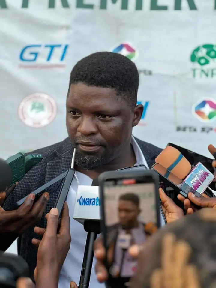 CHAN 2024Q: Home Eagles motivated to beat Ghana – Ogunmodede