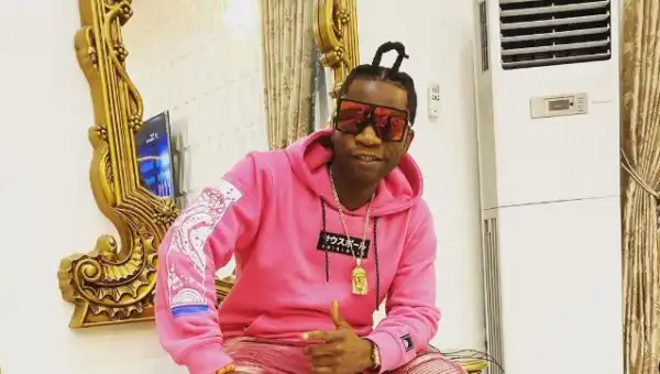 Why I Can’t Marry One Wife – Rapper, Speed Darlington Speaks