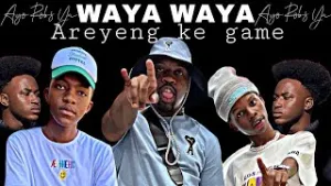Mellow & Sleazy – Waya Waya Ft Myztro