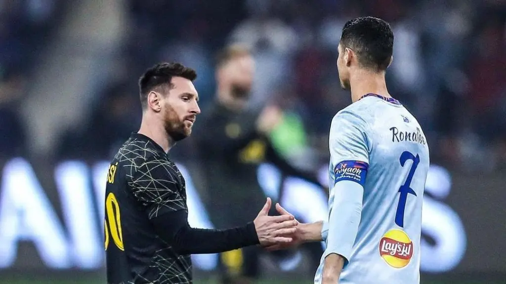 GOAT: I always choose him because of pace – Marcos picks between Ronaldo, Messi