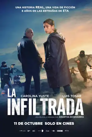 Undercover (2024) [Spanish]