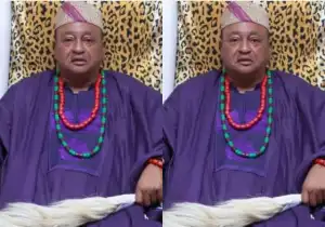 Veteran Actor Jide Kosoko Receives Royal Appointment