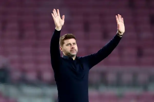 PSG manager Pochettino names competitor as the world’s best