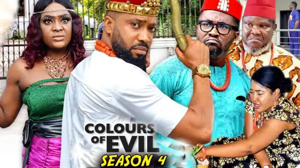 Colours Of Evil Season 4
