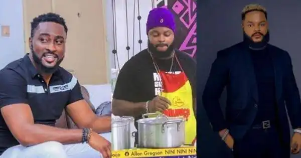 BBNaija: All Housemates Are Lazy Dumbass Because They Can’t Figure Out WhiteMoney’s Strategy – Pere