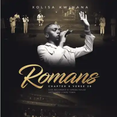 Xolisa Kwinana – Africa will be saved