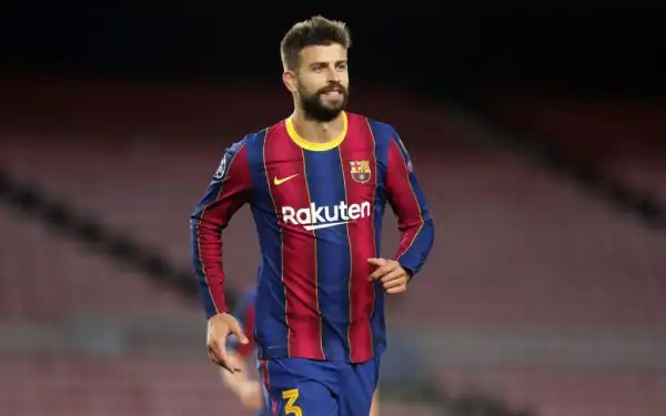 Ballon d’ Or 2021: Gerard Pique names player that should win award