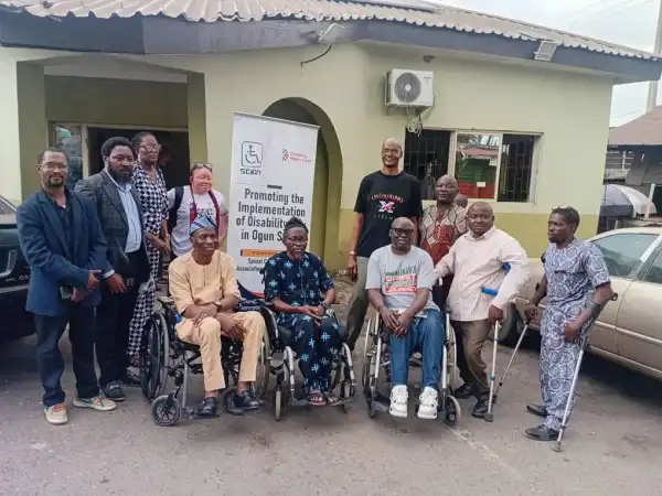 PWDs call for establishment, activation of disability commission in Ogun