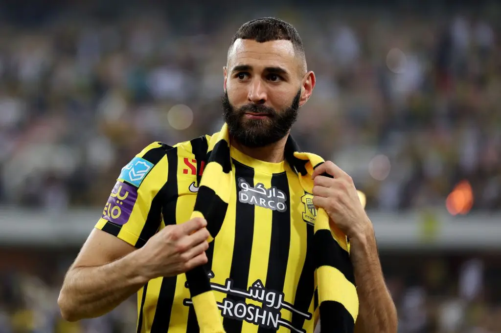 Transfer: Arsenal offered Benzema