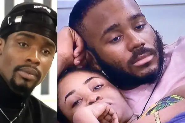 #BBNaija: “Erica’s Disqualification Is Affecting Kiddwaya” – Neo (Video)