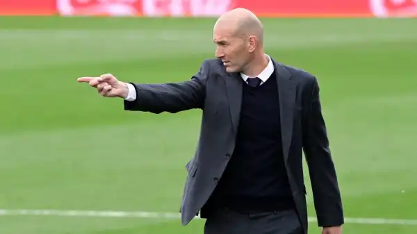 Nasser Al-Khelaifi: Zinedine Zidane will not be the next PSG manager
