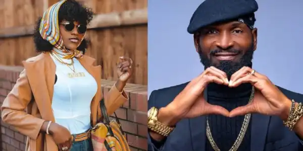 At Least He’s Not Stealing – Actress, Bukunmi Oluwasina Reacts To Sylvester Madu Selling Okrika