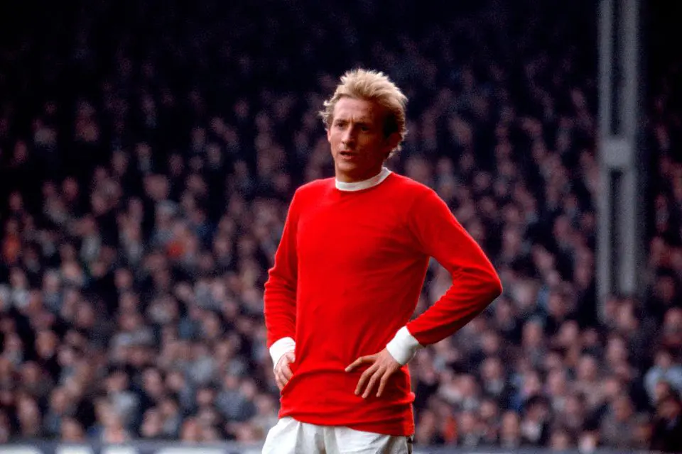 Manchester United legend, Denis Law dies at 84