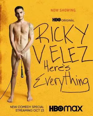 Ricky Velez: Here's Everything (2021) (Comedy)