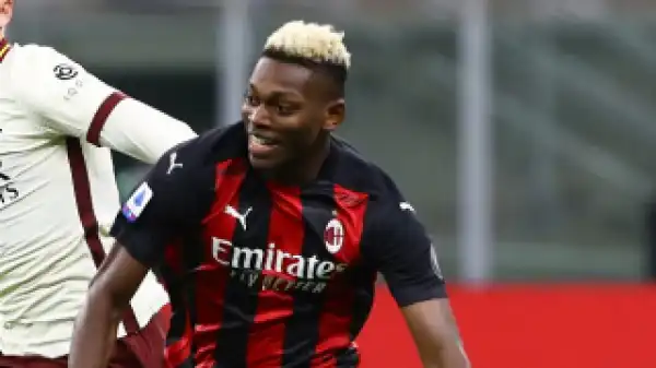 BVB, Everton & Wolves battling for AC Milan forward Rafael Leao