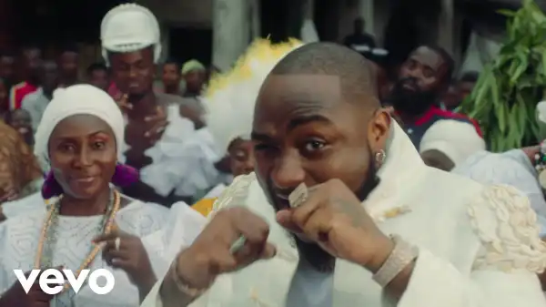 DaVido – 1 Milli (Starring Chioma) (Music Video)