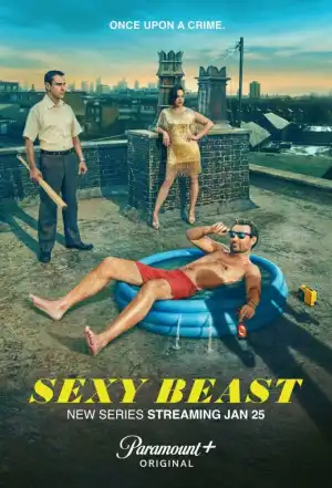 Sexy Beast (2024 TV series)