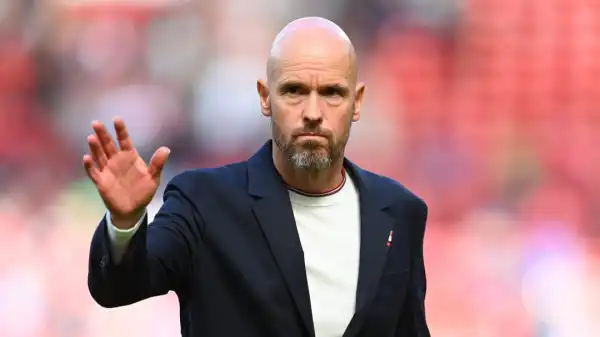 Erik ten Hag still wants five Man Utd signings before transfer window closes