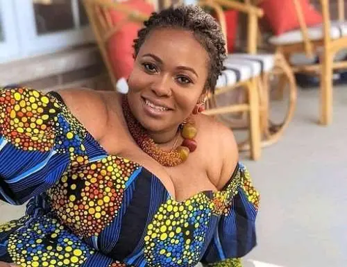 Career & Net Worth Of Serwaa Broni