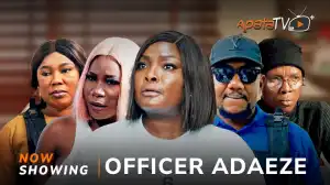 Officer Adaeze (2025 Yoruba Movie)