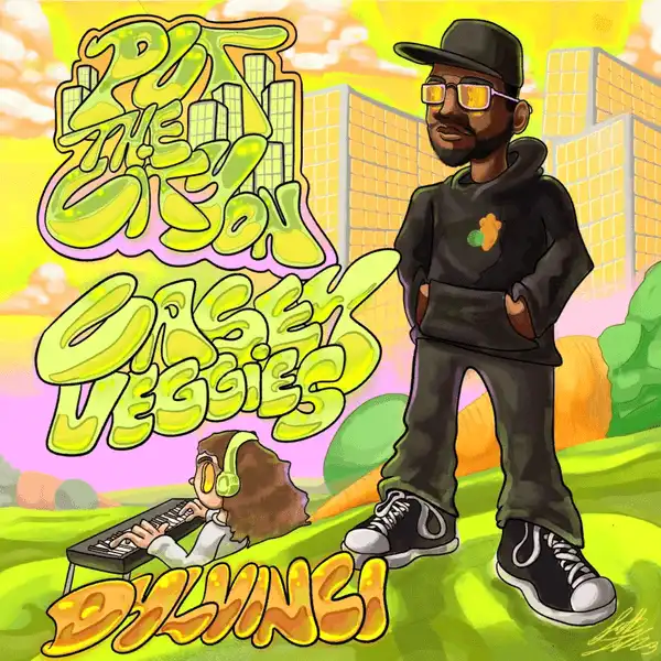 Casey Veggies – Put The City On