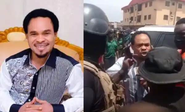 Sowore Blows Hot After Video Surfaced Showing Police Assaulting Pastor Odumeje