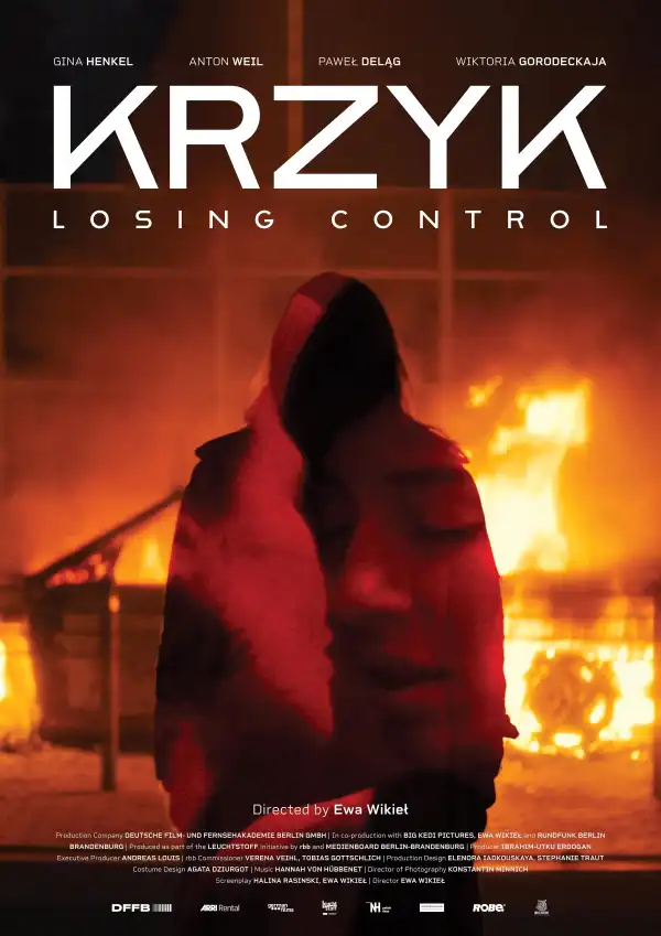 Krzyk: Losing Control (2025) [Polish]