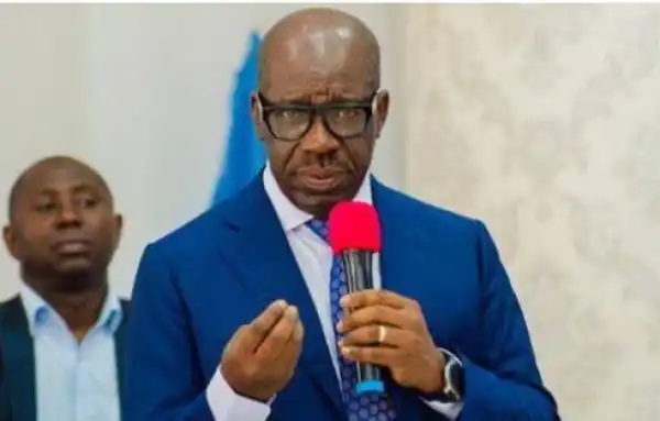 Gridlock As Pensioners In Edo Protest Non-Payment Of Gratuities