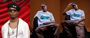 Wizkid’s First Son Boluwatife Marks 14th Birthday With Stunning Photos