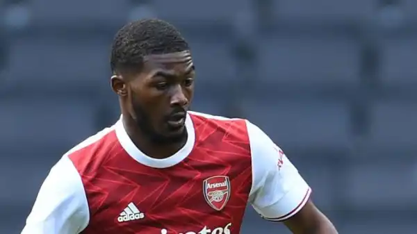 Wolves £15m Bid For Niles Rejected By Arsenal