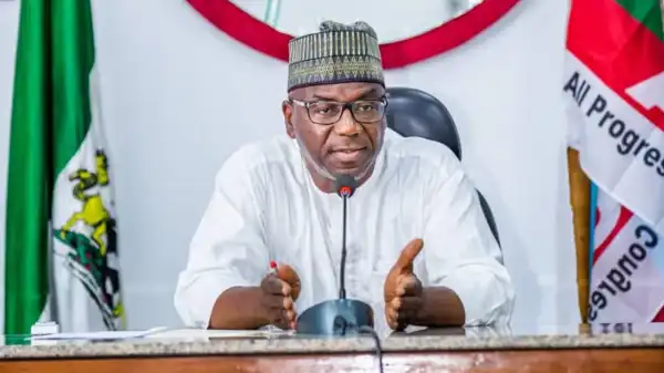 Past Administration Officials Stole Future Of Kwara Child – AbdulRazaq