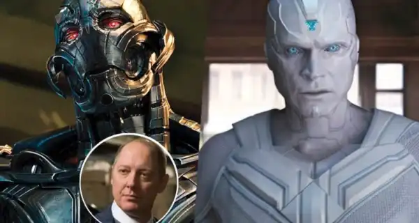 James Spader Will Return As Ultron For Marvel’s ‘Vision Quest’ Disney+ Series