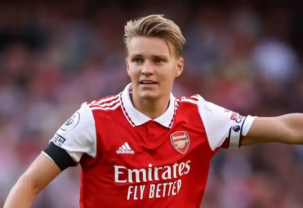 Biography & Career Of Martin Odegaard