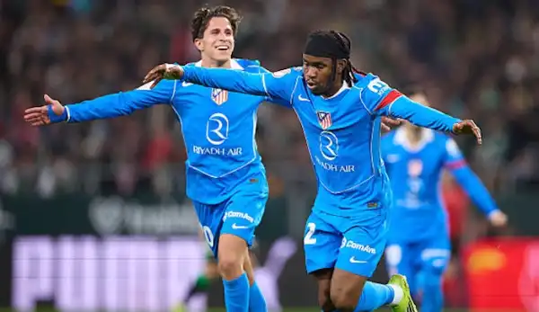 Copa del Rey: Ademola Lookman speaks after scoring in Atlético’s 4-0 win over Barcelona