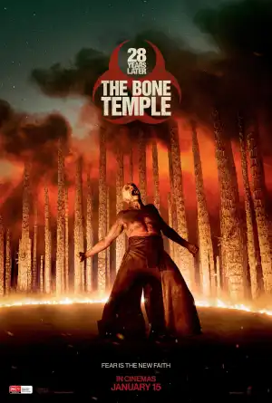 28 Years Later The Bone Temple (2026)