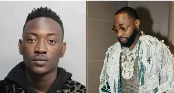 Davido is responsible for my arrest – Dammy Krane cries out