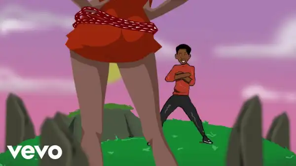 GreyC – Ibadi (Visualiser)