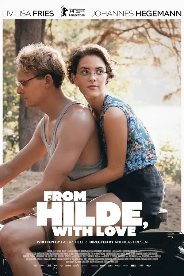 From Hilde With Love (2024) [German]