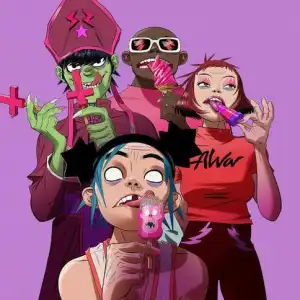 Gorillaz Ft. Tame Impala & Bootie Brown – New Gold (Instrumental)
