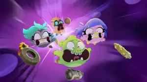Angry Birds Mystery Island Trailer Sets Release Date for Prime Video Series