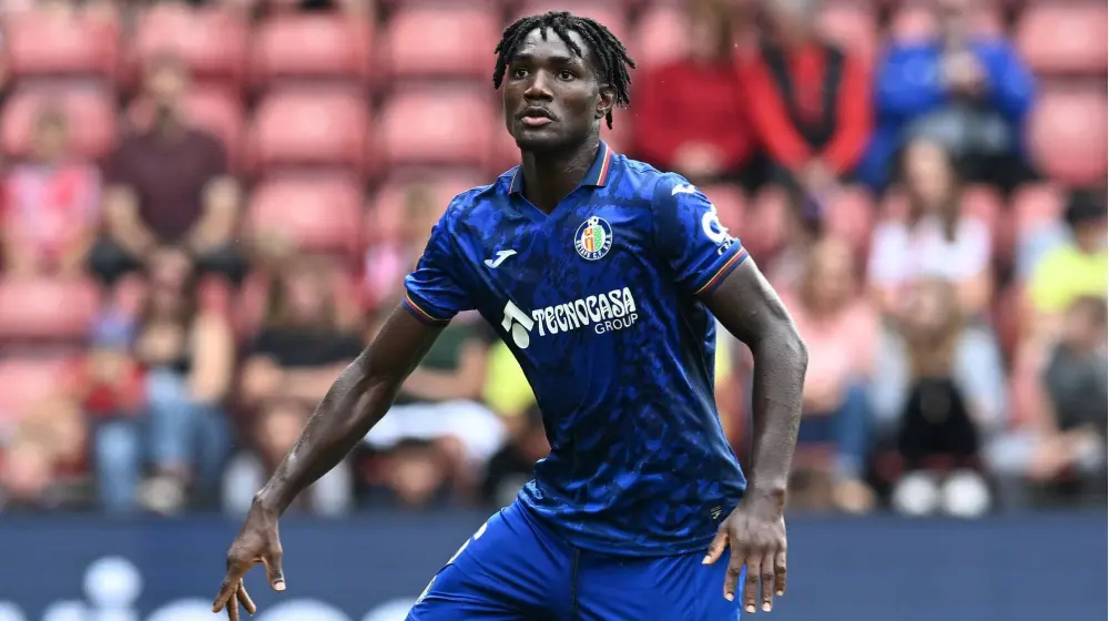 Transfer: Three Premier League clubs battle for Super Eagles new boy, Uche