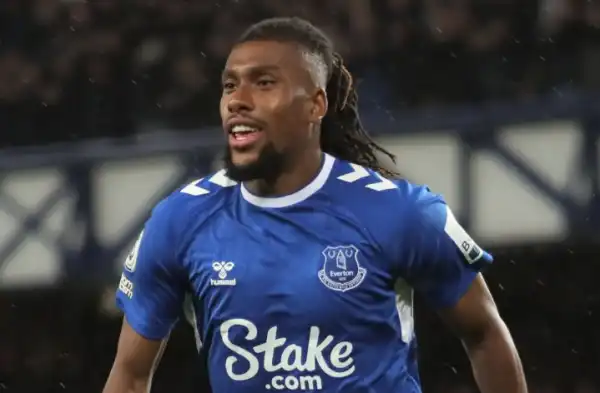 Iwobi wants to emulate Okocha at Craven Cottage