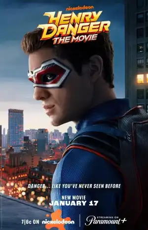 Henry Danger The Movie (2025)