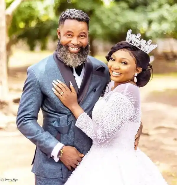 Memories Of Our Time Together Will Never Be Forgotten - Comedian Osama Pens Tribute To Wife Two months After Death