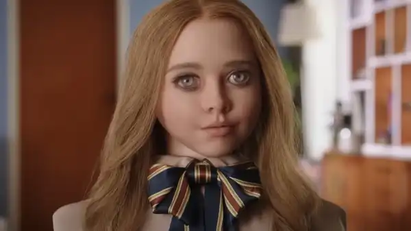 M3GAN 2.0 NYCC Video Sees the Return of Allison Williams & Violet McGraw’s Killer Doll