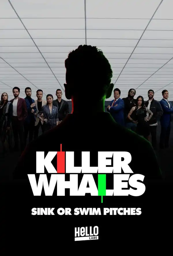 Killer Whales (2024 TV series)