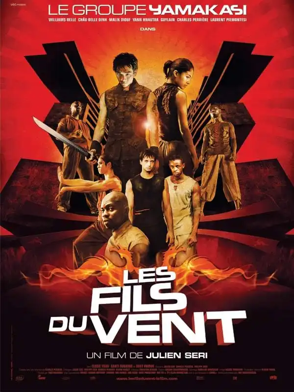 Sons Of The Wind (The Great Challenge) (2004) [French][