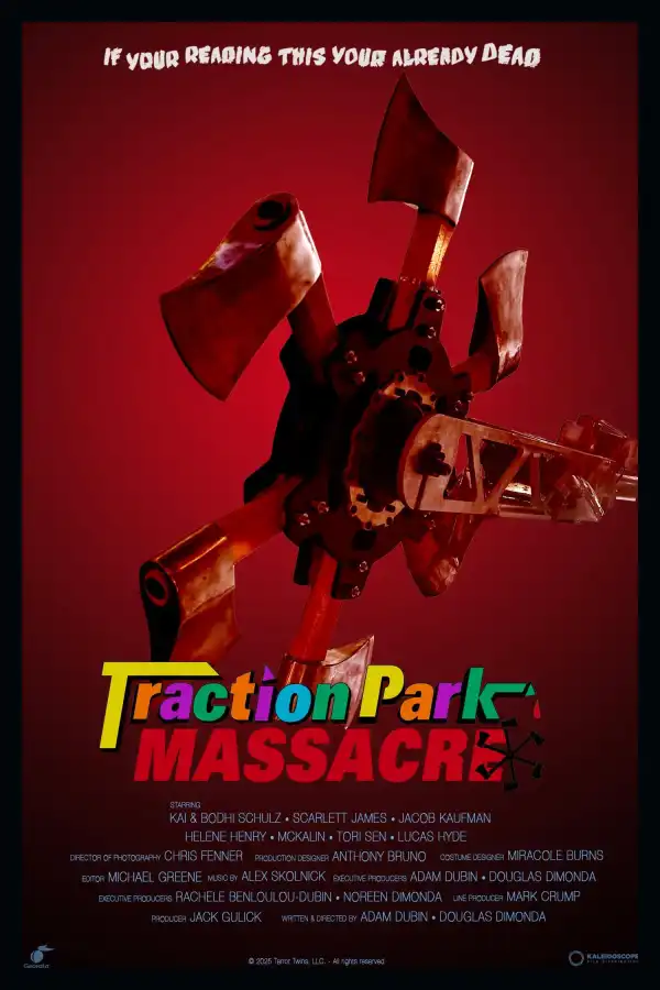 Traction Park Massacre (2025)